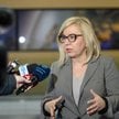 Minister klimatu i środowiska Paulina Henning-Kloska