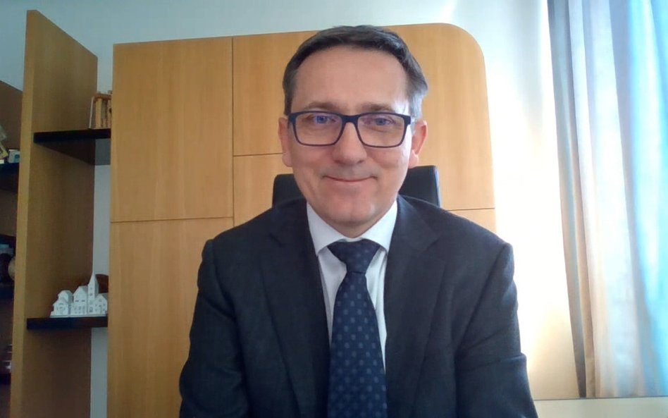 Gościem programu Adama Roguskiego był Mariusz Cholewa, prezes Biura Informacji Kredytowej.