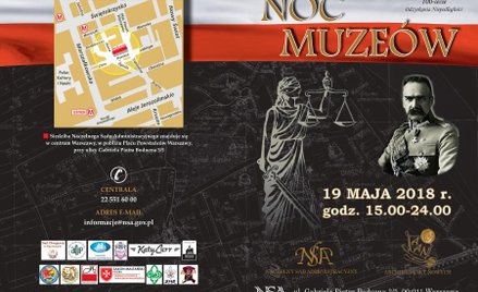 Noc Muzeów w Naczelnym Sądzie Administracyjnym