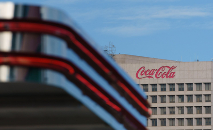 Coca-Cola kupiła producenta znanej europejskiej wódki. Cena robi wrażenie