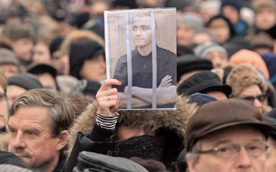 Chodorkowski AFP/Lliya Pitalev