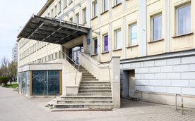 To tutaj powstanie nowoczesna infrastruktura teatralna – z pełnym zapleczem dla artystów i widzów.