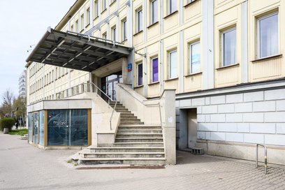 To tutaj powstanie nowoczesna infrastruktura teatralna – z pełnym zapleczem dla artystów i widzów.