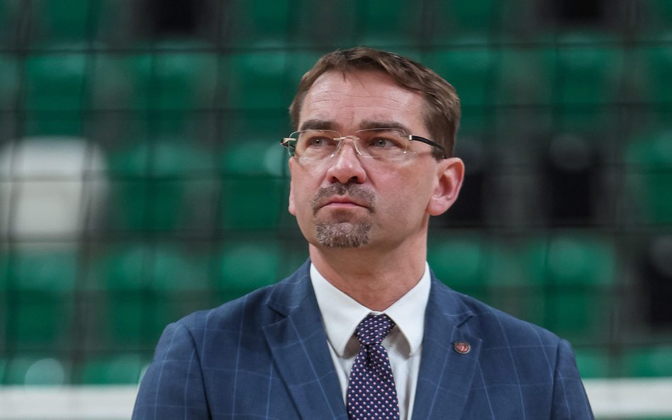 Sebastian Świderski:  Chcemy święta i szerokiej promocji polskiej siatkówki
