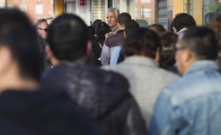 Stopa bezrobocia w strefie euro w kwietniu 2013 r. wyniosła 12,2 proc. - poinformował w komunikacie 