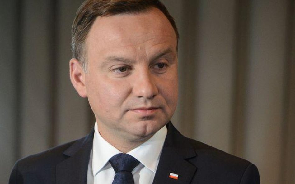 Andrzej Duda