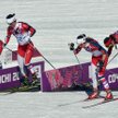 Norweski pociąg odjechał