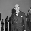 Le Corbusier w 1964 roku.