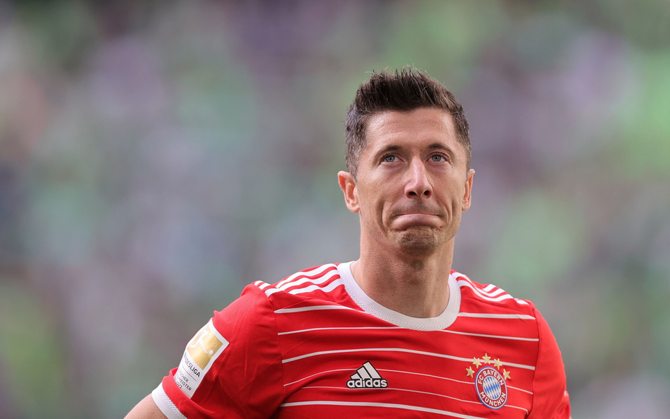 Co dalej z Lewandowskim? Nie wiadomo, w co gra Bayern