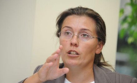 Małgorzata Krasnodębska-Tomkiel, prezes UOKiK
