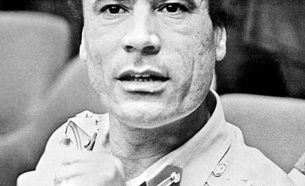 Czy pułkownik Kaddafi jest Francuzem?