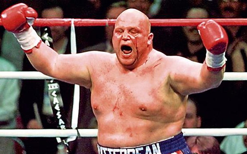 Eric „Butterbean” Esch, przeciwnik Mariusza Pudzianowskiego