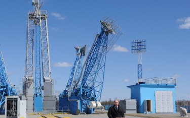 Władimir Putin mówił o rozkradaniu kosmodromu. Wszczęto śledztwo