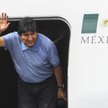 Evo Morales jest już w Meksyku