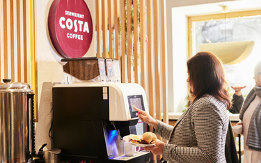 Spróbuj i zdecyduj – Costa Coffee oferuje testy oferty dla biznesu