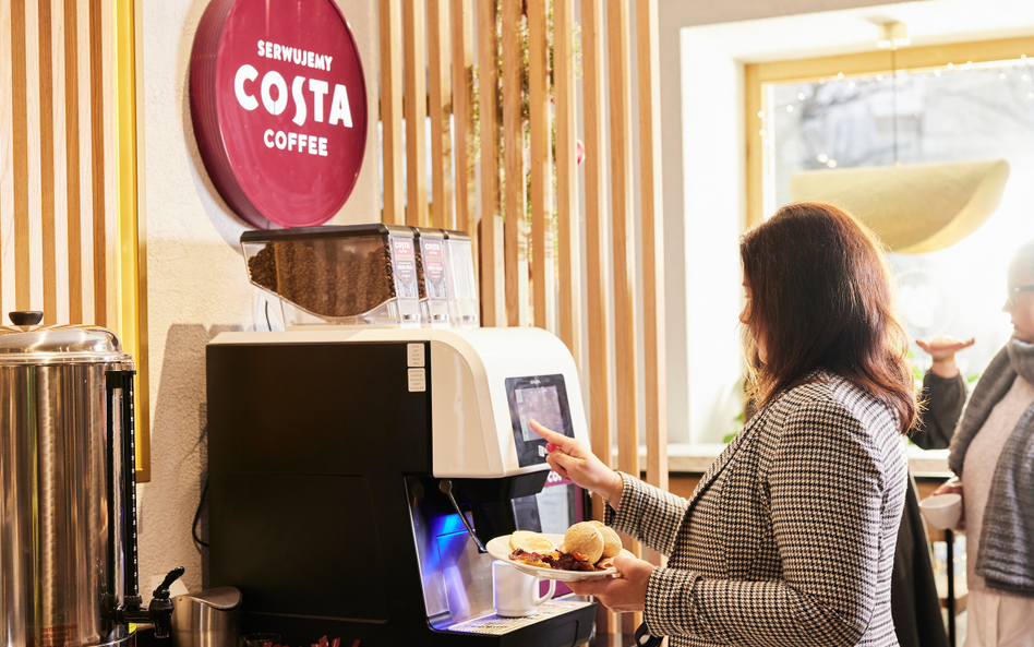 Spróbuj i zdecyduj – Costa Coffee oferuje testy oferty dla biznesu