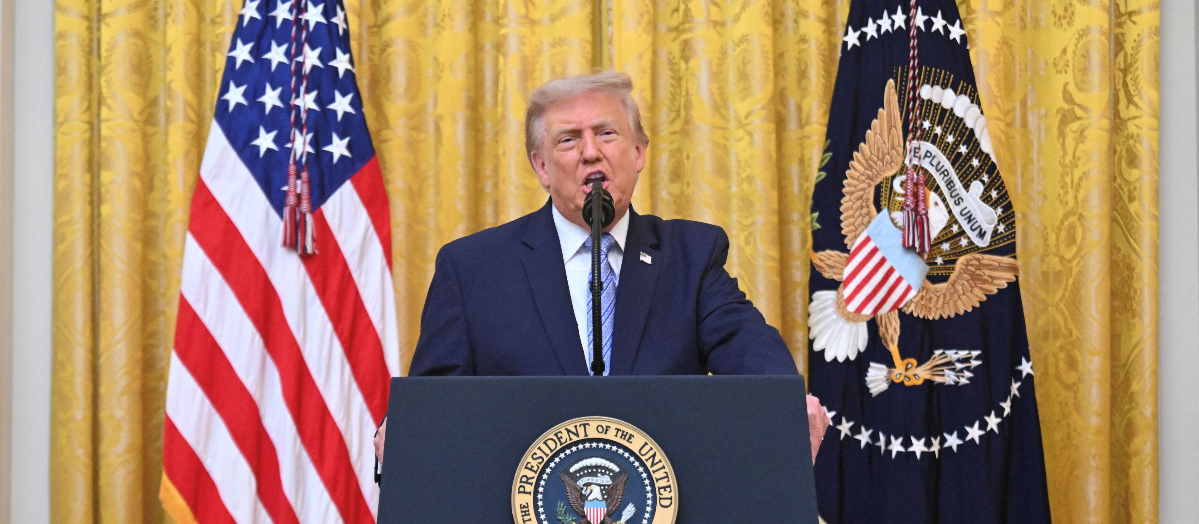 Donald Trump accuses China of interfering in U.S. elections