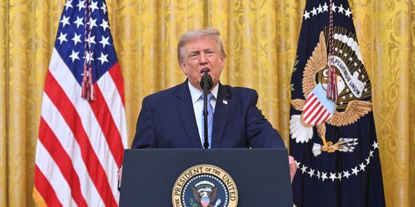 Donald Trump oskarża Chiny o ingerencję w wybory w USA