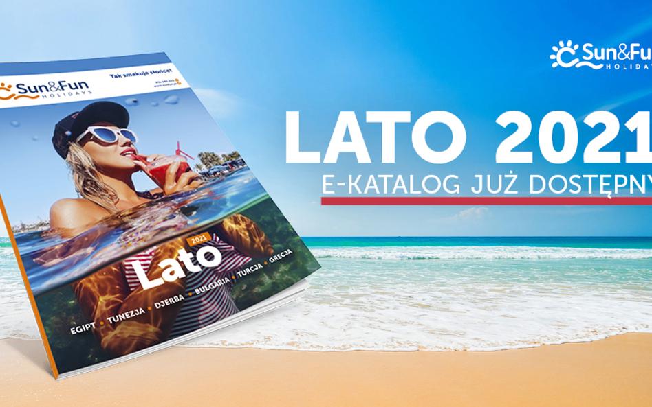 Lato z Sun & Funem w e-katalogu