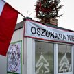 Rolnikicy z porozumienia "Oszukana Wieś" blokowali przejście graniczne w Medyce