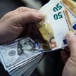 Eurodolar z nieudanym wybiciem z konsolidacji