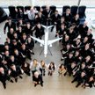 Ryanair zatrudnił 45 nowych pilotów