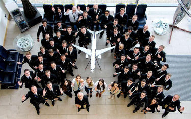 Ryanair zatrudnił 45 nowych pilotów