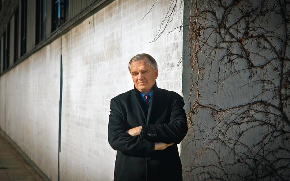 Rozmowa Mazurka z Jarosławem Gowinem o wojnie w PO