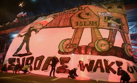 Patryk Jaki po Marszu Niepodległości: Tymi hasłami powinna zająć się prokuratura