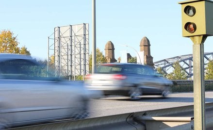 Fotoradary będą skuteczniej działać po zmroku. Wielka akcja wymiany urządzeń