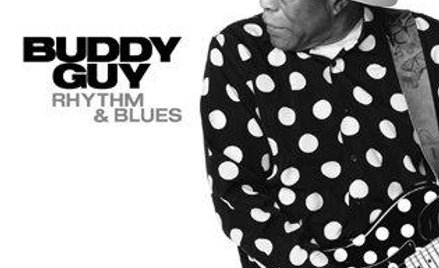 Buddy Guy, Rhythm and blues, Sony Music Polska, 2013