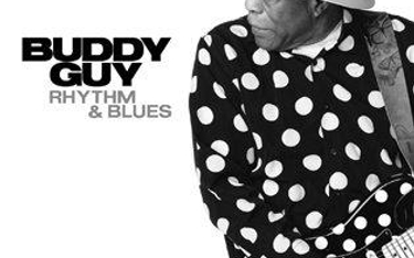 Buddy Guy, Rhythm and blues, Sony Music Polska, 2013