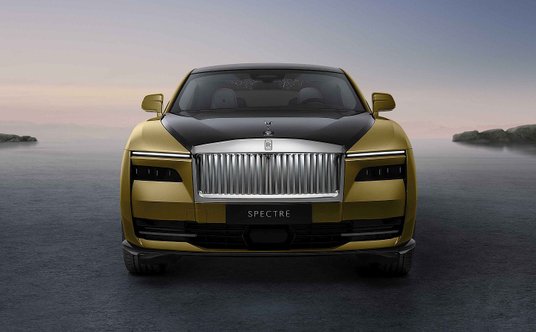 Rolls-Royce Spectre