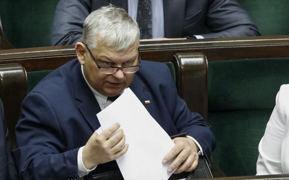 Marek Suski o wygwizdaniu prezydenta Andrzeja Dudy: To przypomina metody z III Rzeszy