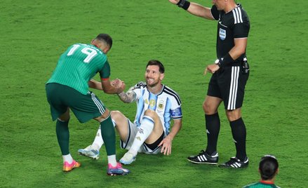 Adam Lyczmański dla „Rzeczpospolitej”: Messi powinien dostać czerwoną kartkę
