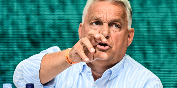 Viktor Orbán zarzuca Polakom hipokryzję. Wiceszef dyplomacji odpowiada
