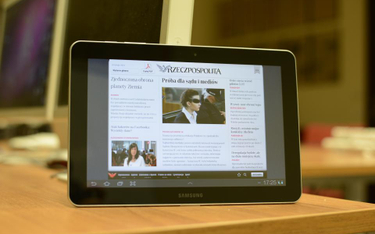 „Rzeczpospolita” rośnie najszybciej wśród e-gazet
