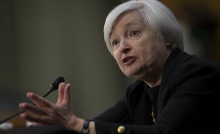 Senat zatwierdził kandydaturę Janet Yellen