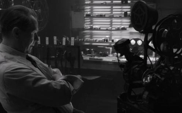 Gary Oldman jako Mank, scenarzysta „Obywatela Kane’a”