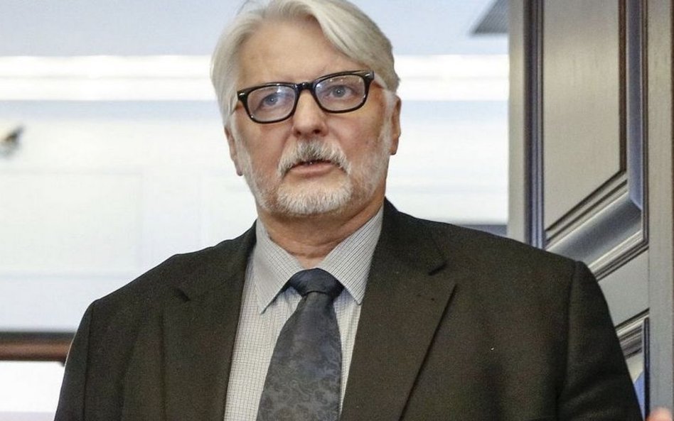 Waszczykowski: Z Le Pen jest nam raczej nie po drodze