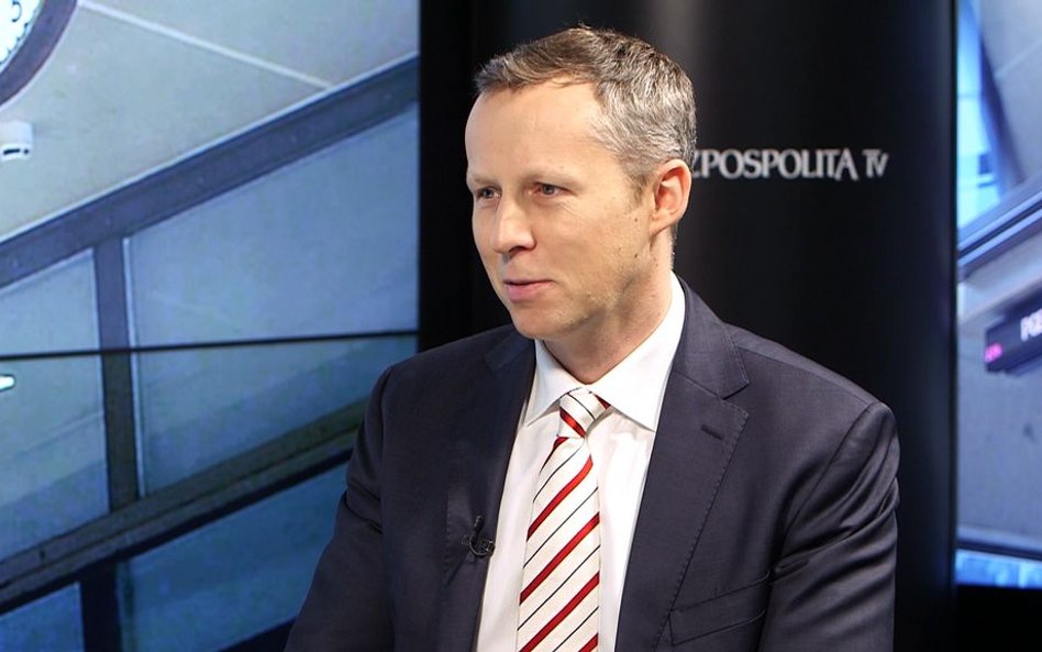 #RZECZoBIZNESIE: Sebastian Buczek: Hossa zapomniała o niektórych firmach