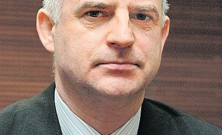 Mirosław Bieliński, szef grupy Energa