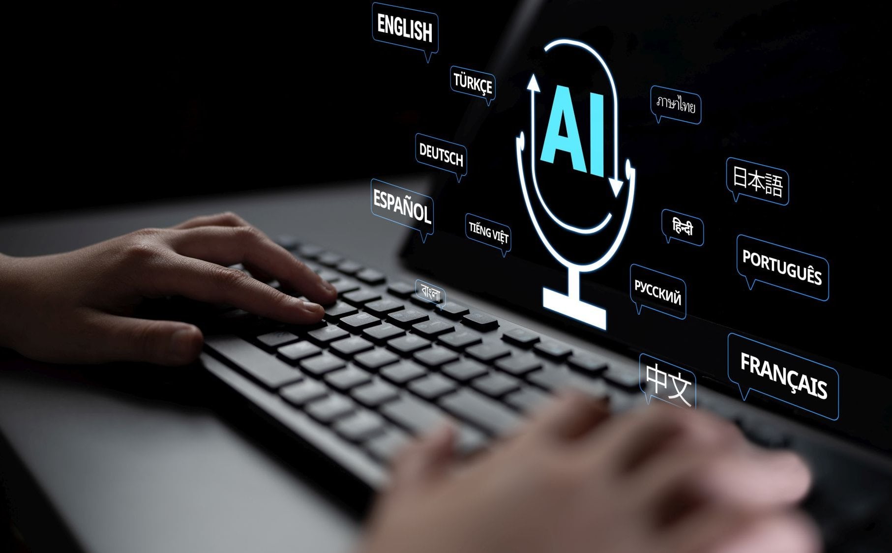 Sztuczna inteligencja rezerwuje podróż. „Sprzedaż wzrosła o 800 procent”