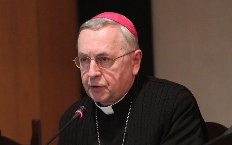 Abp Stanisław Gądecki