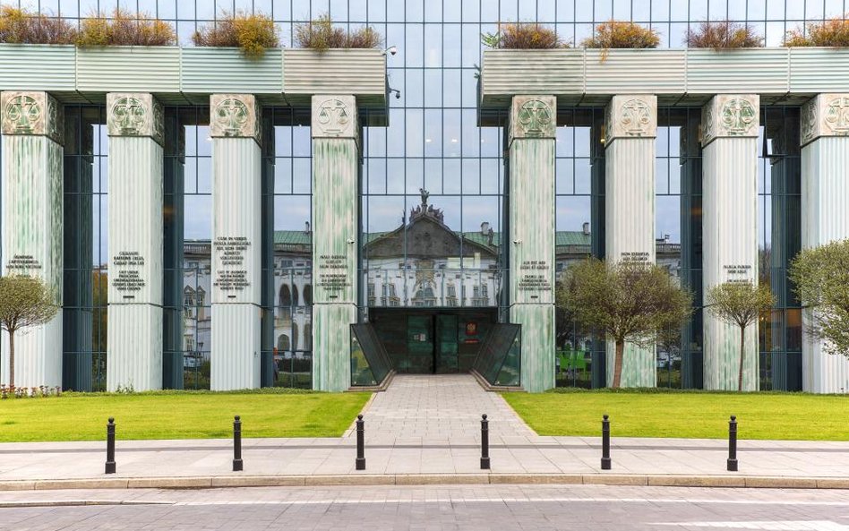 Niepełny Sąd Najwyższy podgrzewa spór - komentuje Marek Domagalski