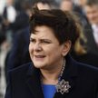 "Wprost": Szydło kandydatką na prezydenta Warszawy?