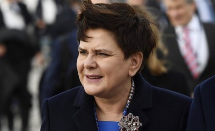 "Wprost": Szydło kandydatką na prezydenta Warszawy?