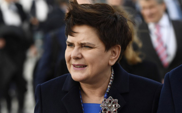 "Wprost": Szydło kandydatką na prezydenta Warszawy?