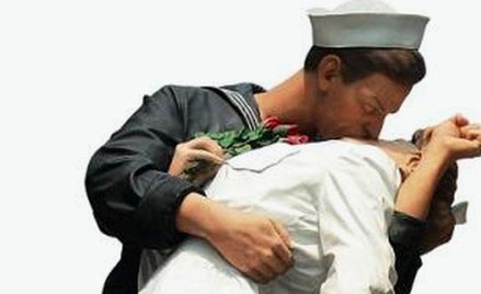 Pocałunek - smak miłości