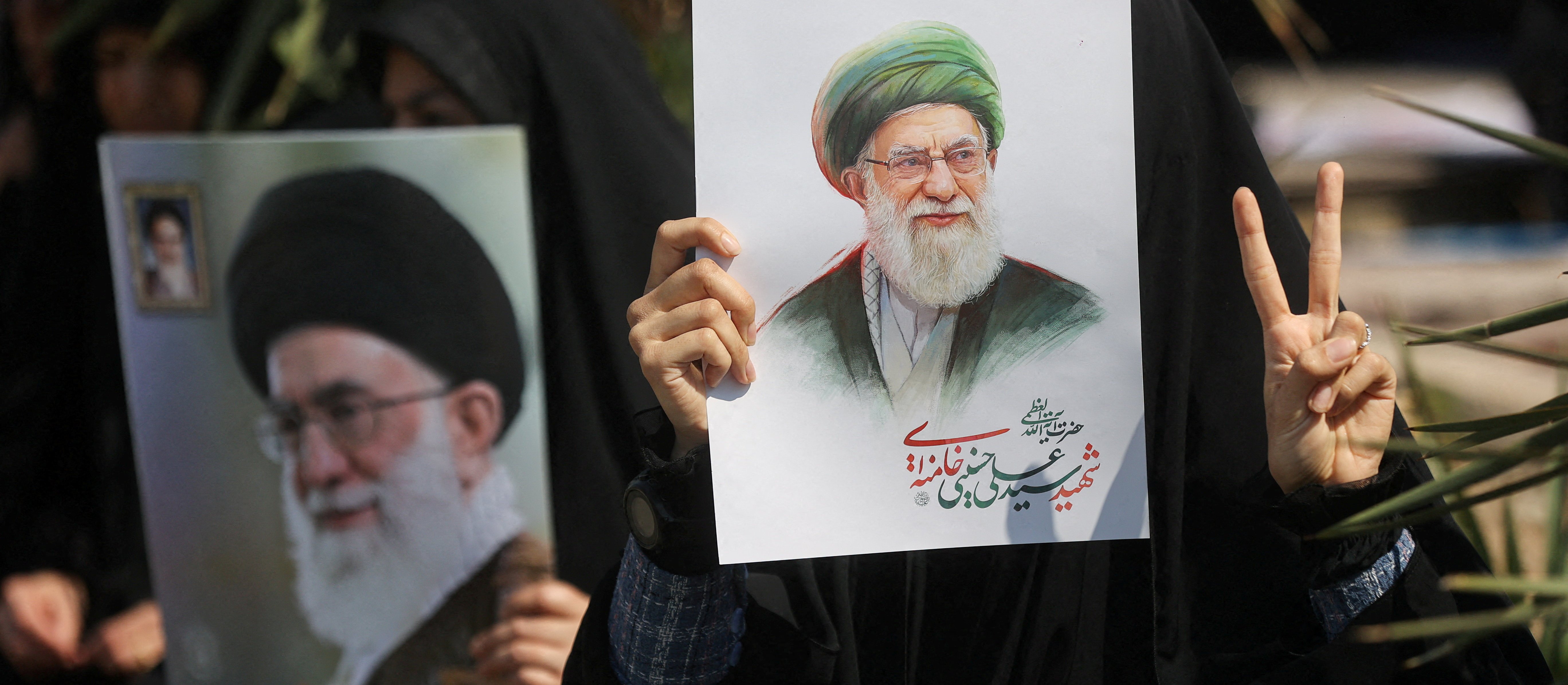 Wybrano następcę ajatollaha Alego Chameneia